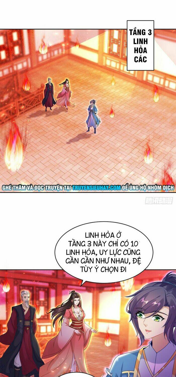 Thần Hồn Võ Đế Chapter 58 - Trang 2