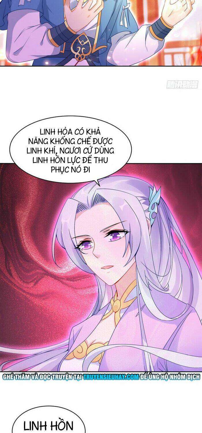 Thần Hồn Võ Đế Chapter 58 - Trang 2