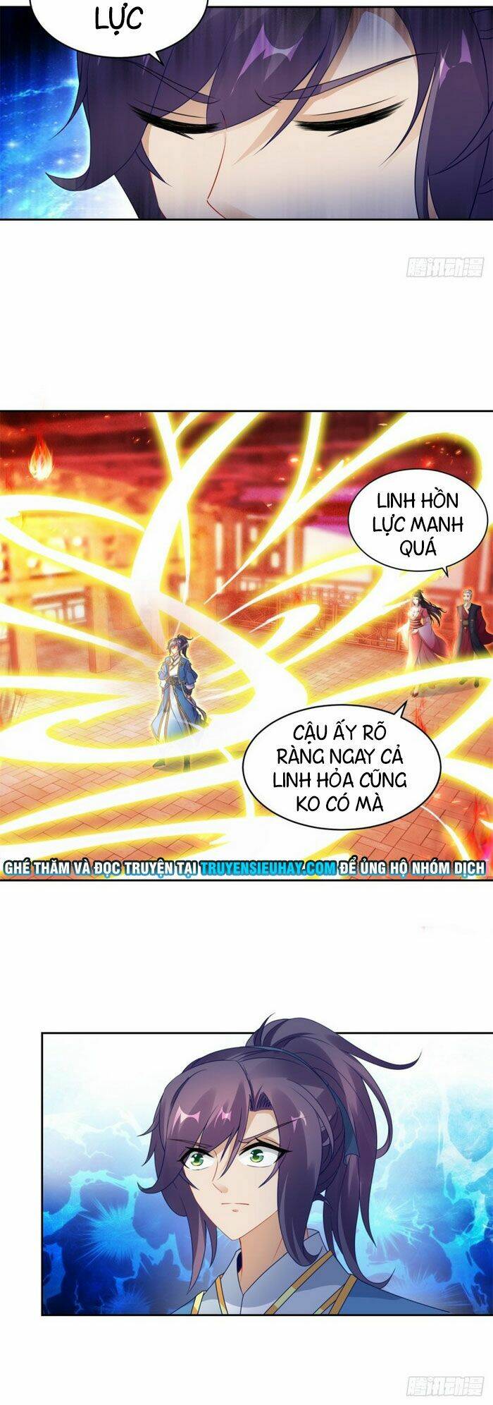 Thần Hồn Võ Đế Chapter 58 - Trang 2