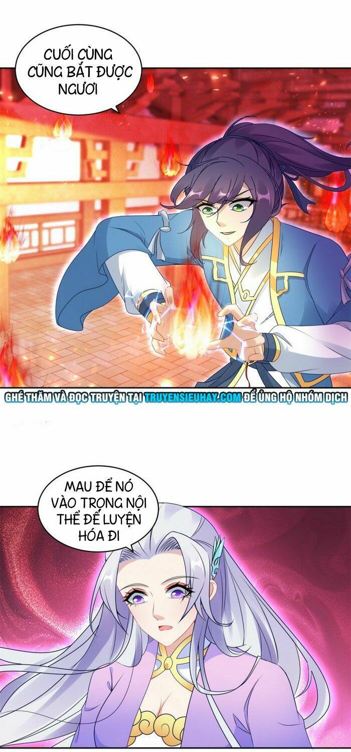 Thần Hồn Võ Đế Chapter 58 - Trang 2