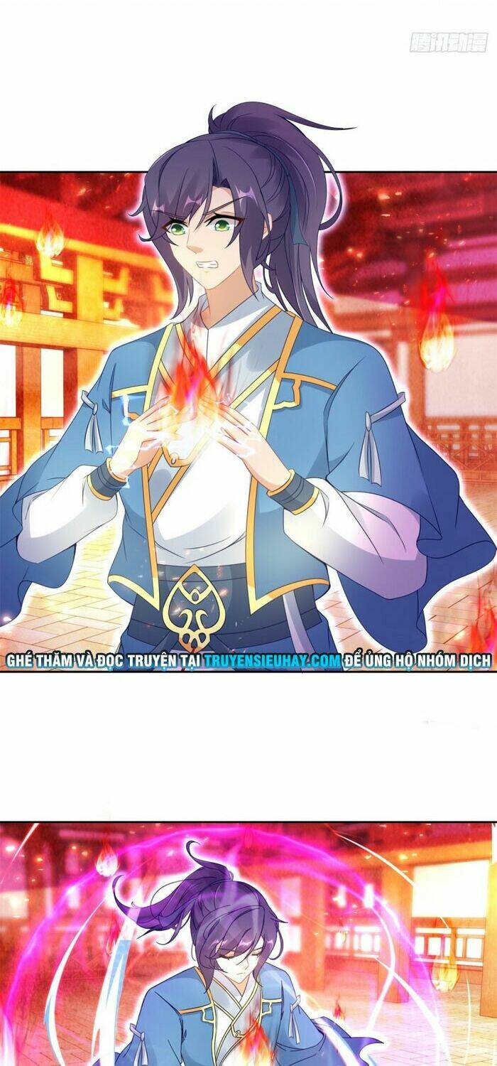 Thần Hồn Võ Đế Chapter 58 - Trang 2