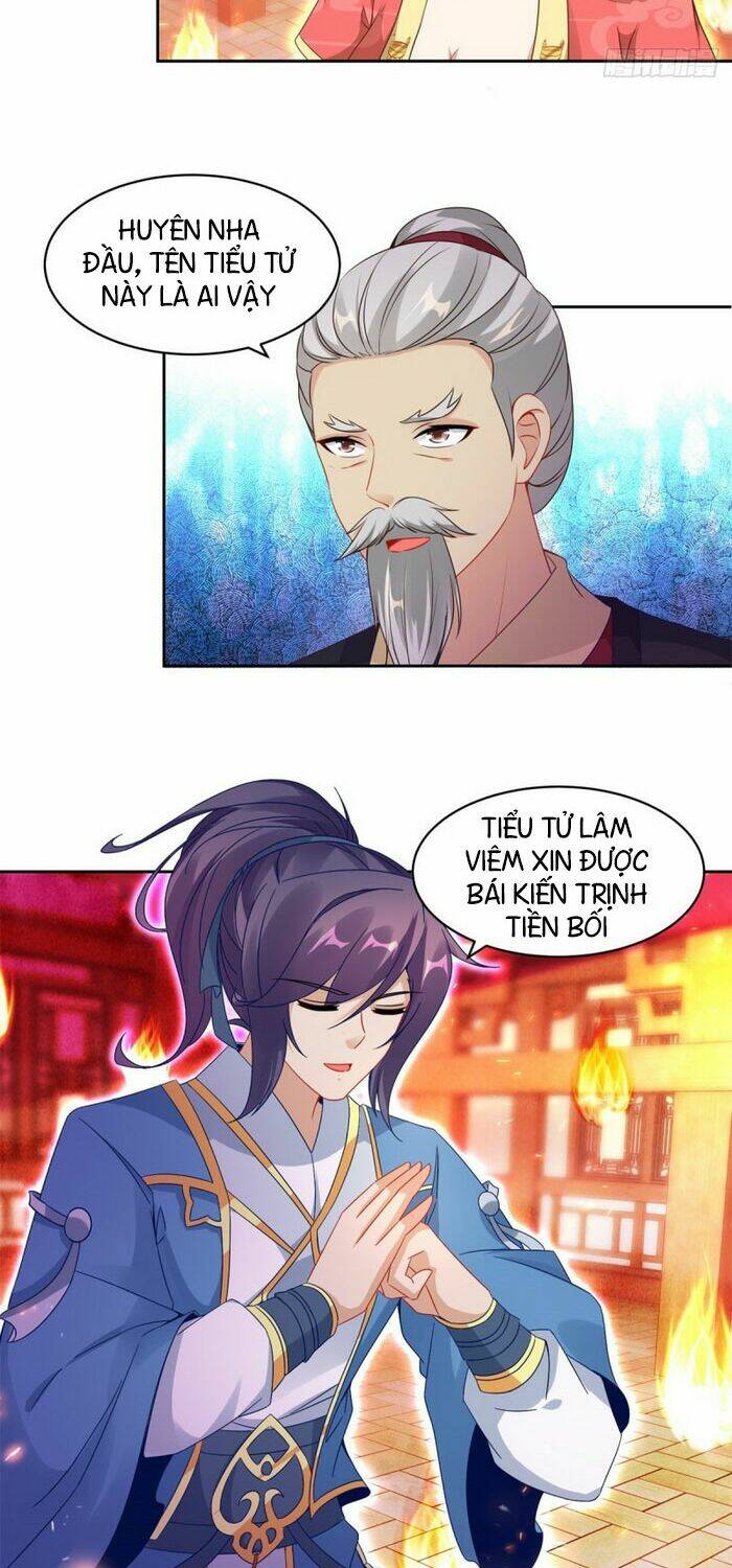 Thần Hồn Võ Đế Chapter 58 - Trang 2