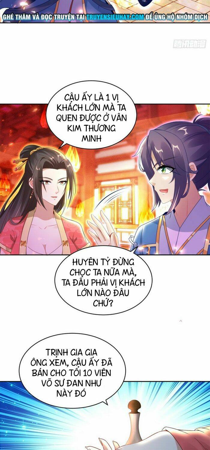 Thần Hồn Võ Đế Chapter 58 - Trang 2