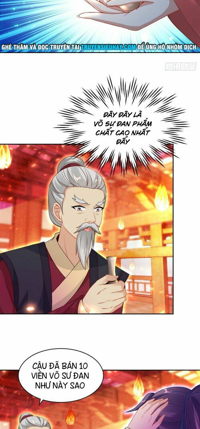 Thần Hồn Võ Đế Chapter 58 - Trang 2