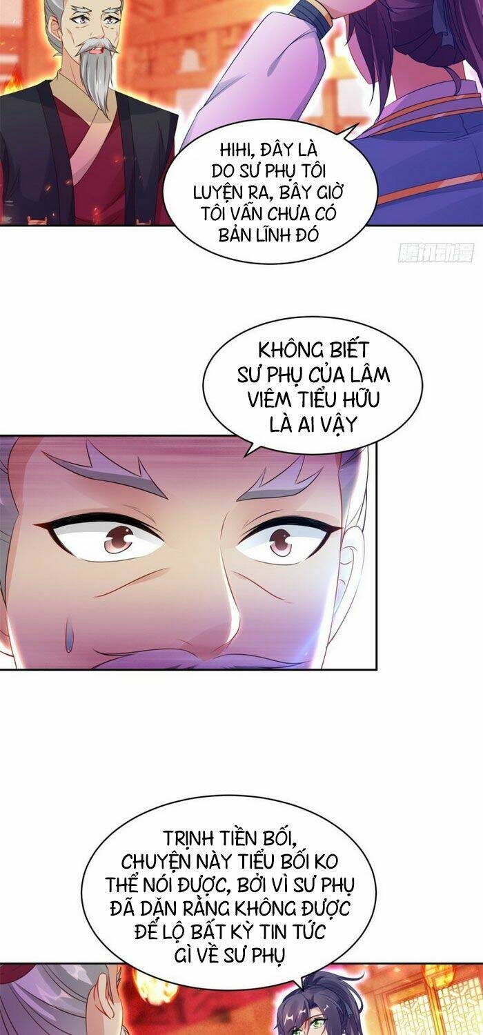 Thần Hồn Võ Đế Chapter 58 - Trang 2