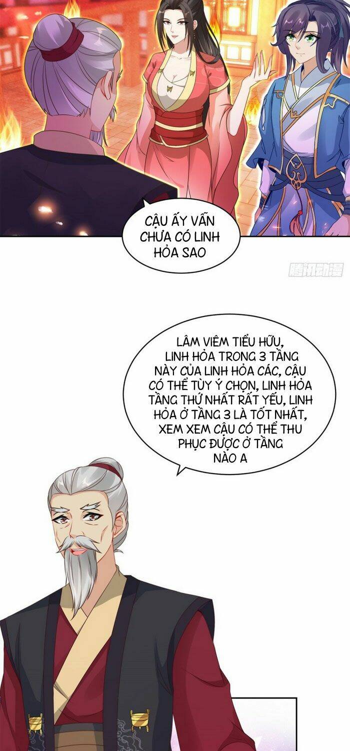Thần Hồn Võ Đế Chapter 58 - Trang 2