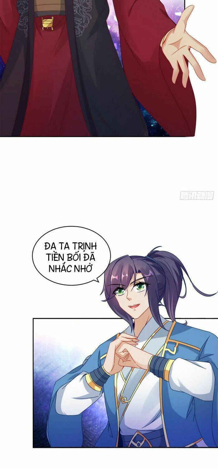Thần Hồn Võ Đế Chapter 58 - Trang 2
