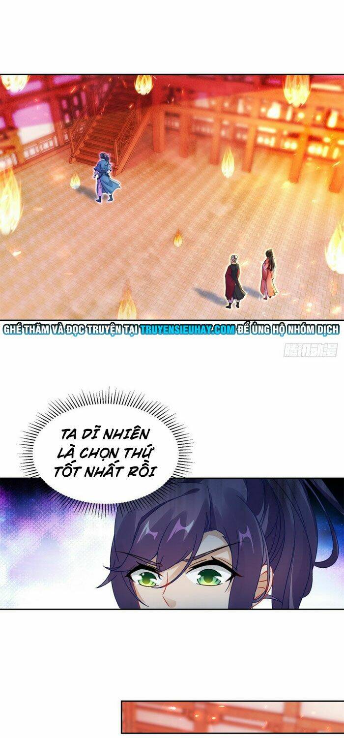 Thần Hồn Võ Đế Chapter 58 - Trang 2