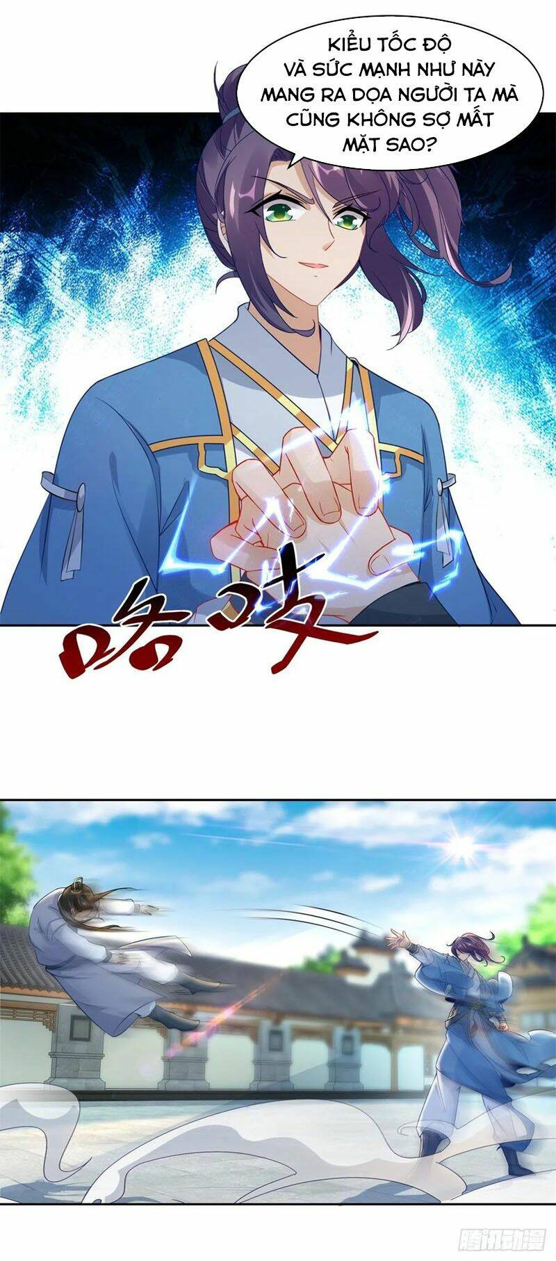 Thần Hồn Võ Đế Chapter 59 - Trang 2