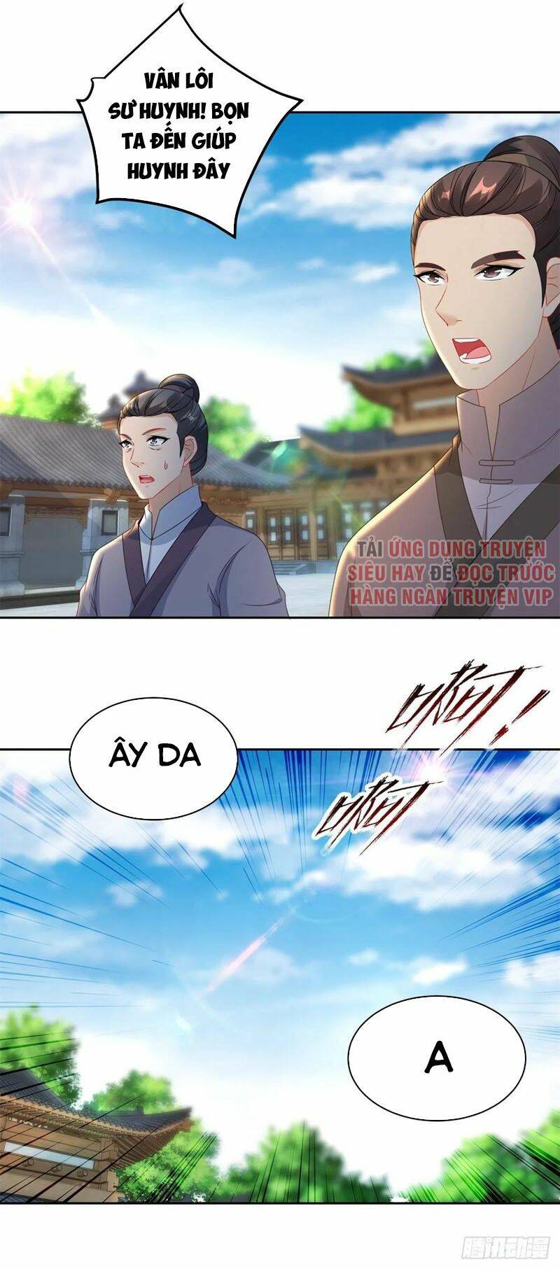 Thần Hồn Võ Đế Chapter 59 - Trang 2