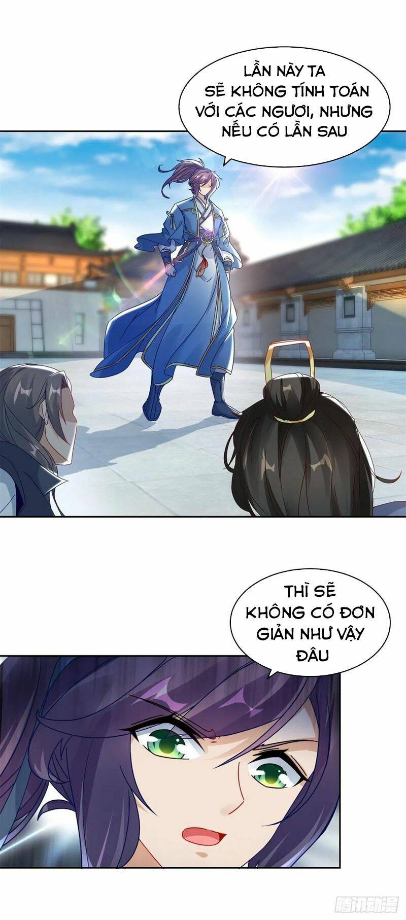 Thần Hồn Võ Đế Chapter 59 - Trang 2