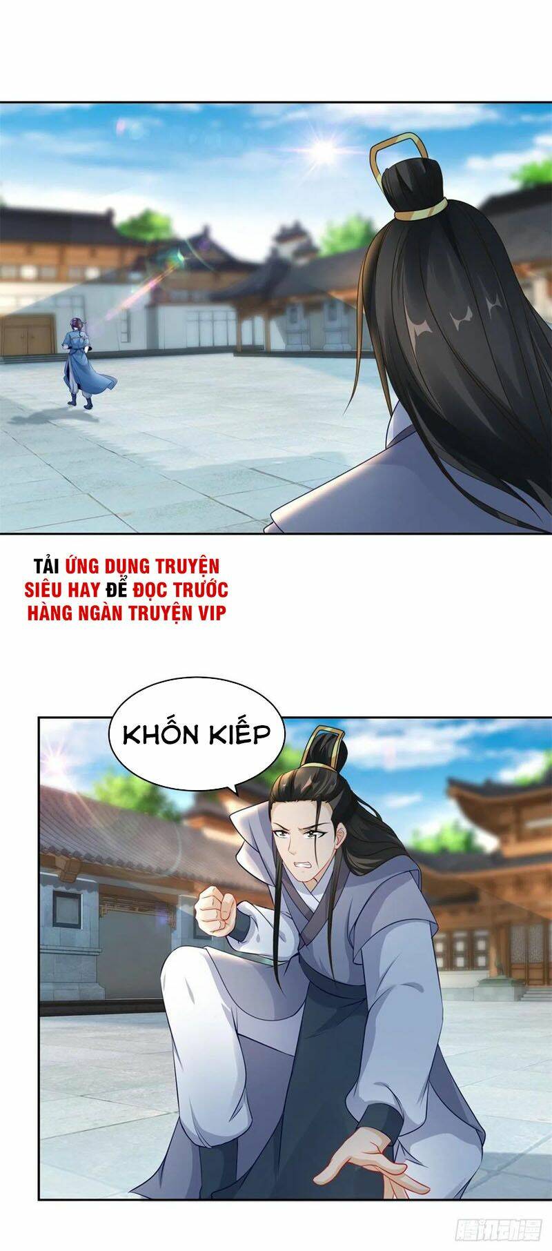 Thần Hồn Võ Đế Chapter 59 - Trang 2