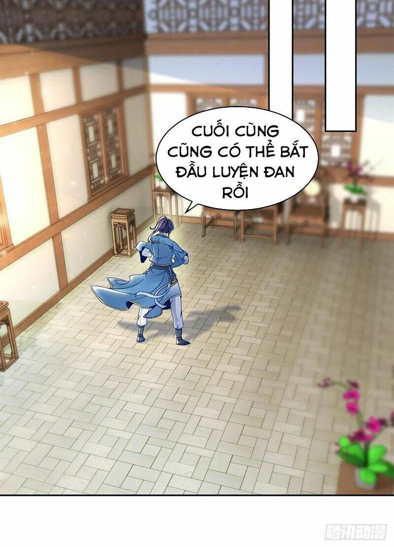 Thần Hồn Võ Đế Chapter 59 - Trang 2