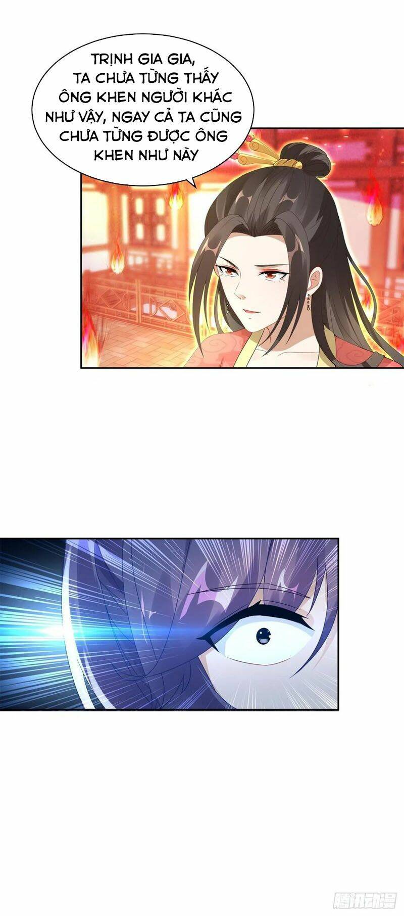 Thần Hồn Võ Đế Chapter 59 - Trang 2