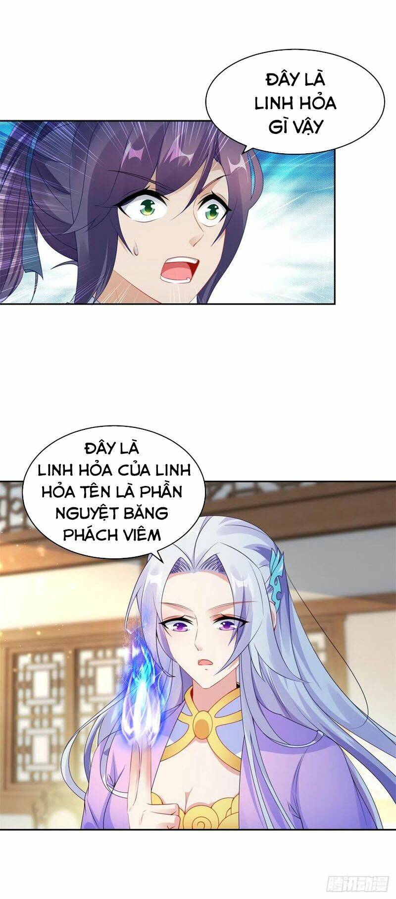 Thần Hồn Võ Đế Chapter 59 - Trang 2