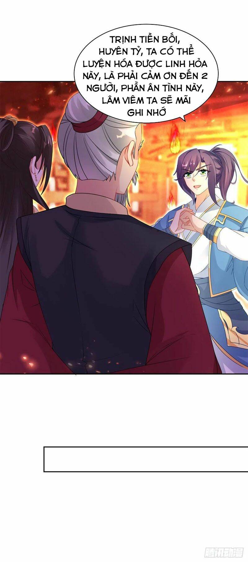 Thần Hồn Võ Đế Chapter 59 - Trang 2