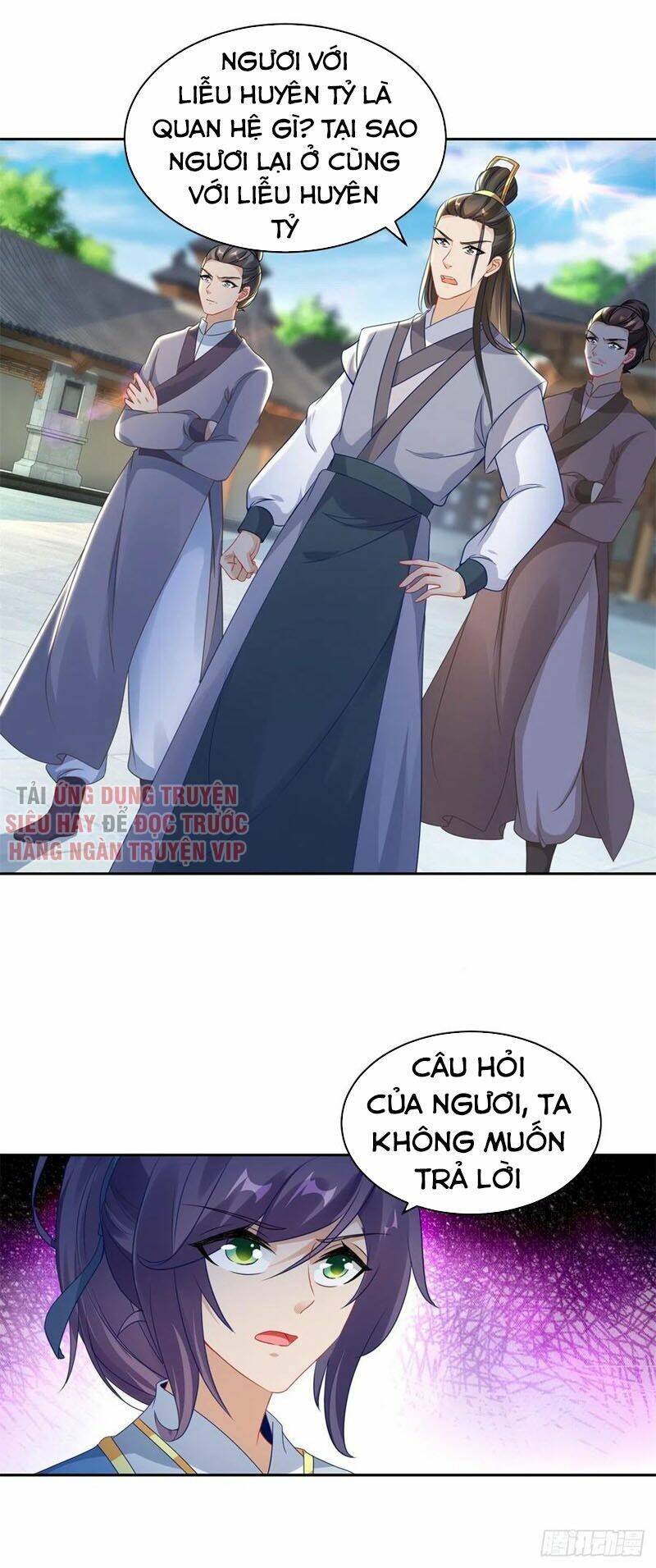 Thần Hồn Võ Đế Chapter 59 - Trang 2