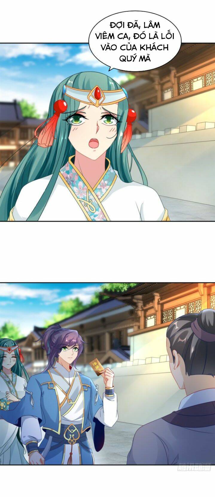 Thần Hồn Võ Đế Chapter 61 - Trang 2