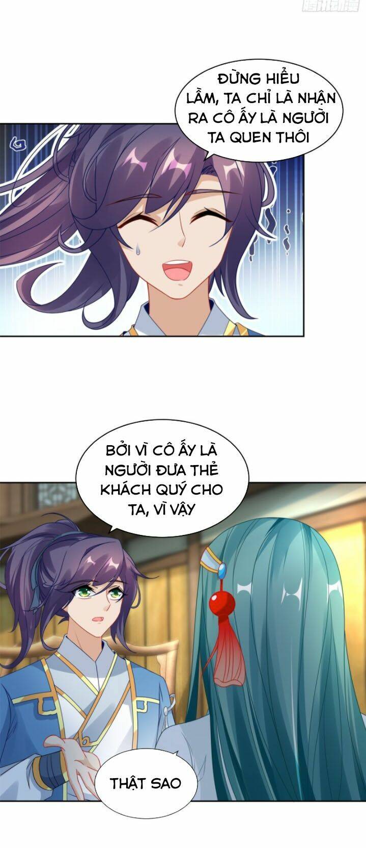 Thần Hồn Võ Đế Chapter 61 - Trang 2