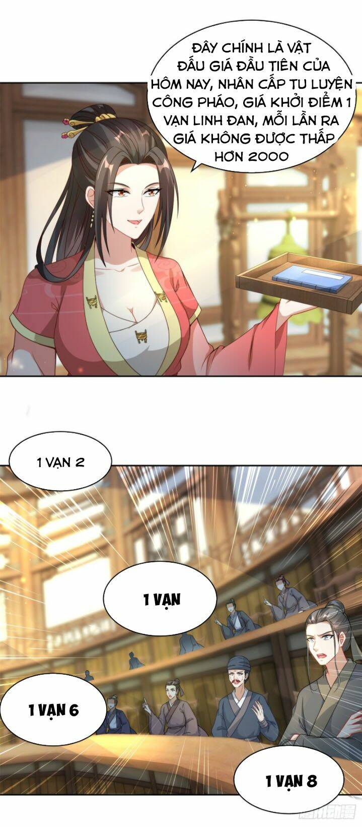 Thần Hồn Võ Đế Chapter 61 - Trang 2