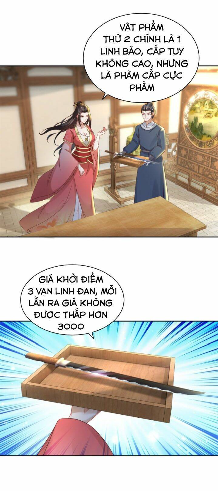 Thần Hồn Võ Đế Chapter 61 - Trang 2