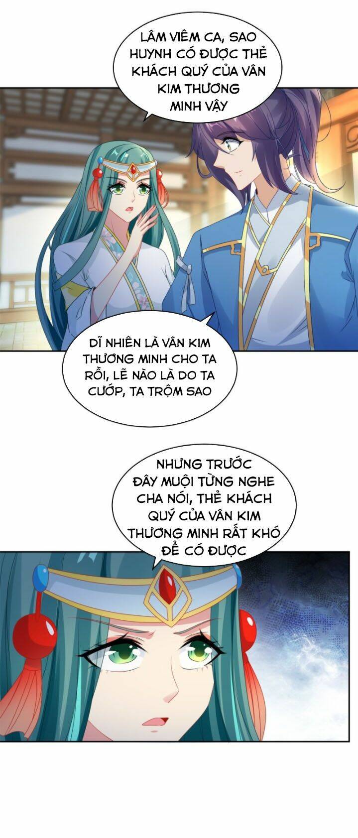 Thần Hồn Võ Đế Chapter 61 - Trang 2