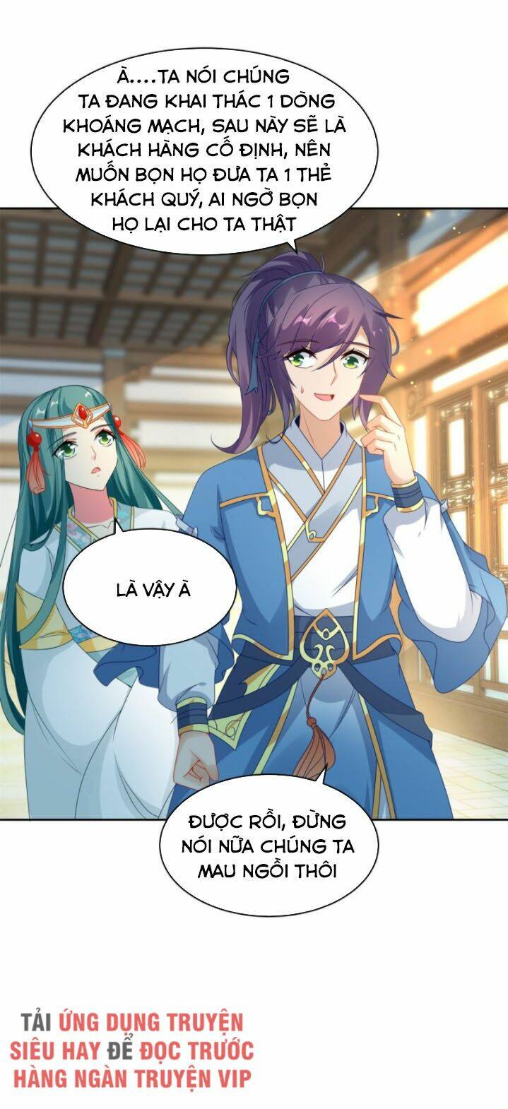 Thần Hồn Võ Đế Chapter 61 - Trang 2