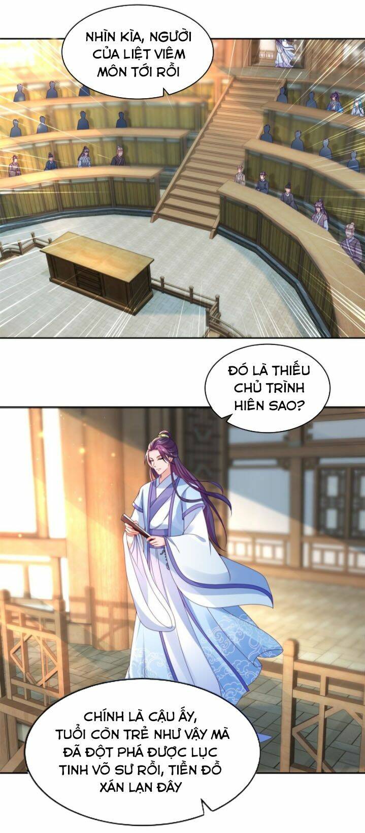 Thần Hồn Võ Đế Chapter 61 - Trang 2