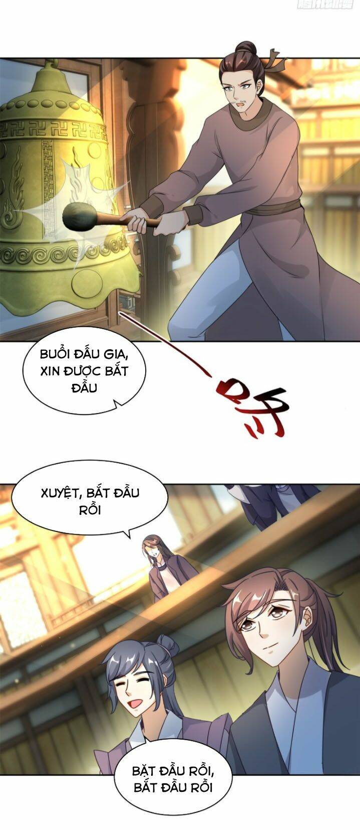 Thần Hồn Võ Đế Chapter 61 - Trang 2