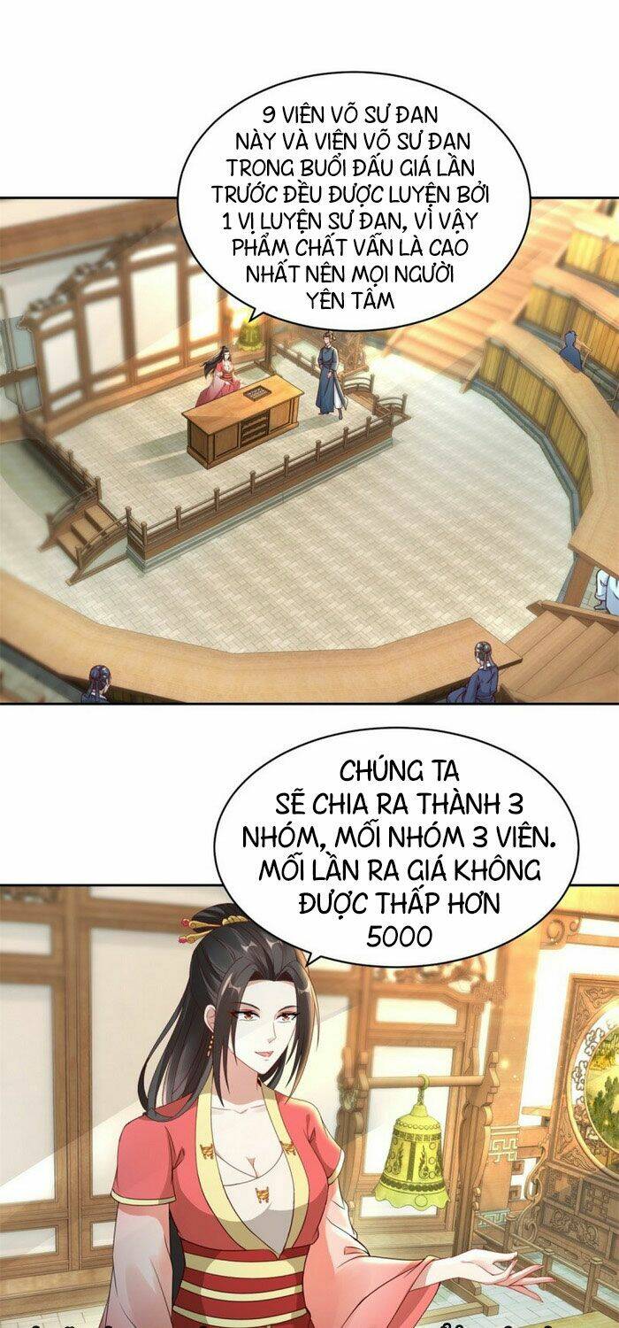 Thần Hồn Võ Đế Chapter 63 - Trang 2