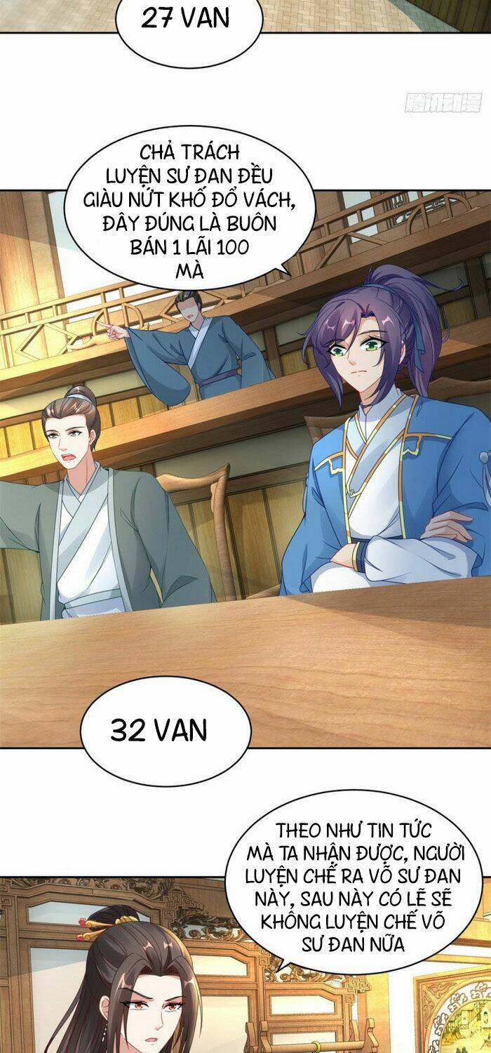 Thần Hồn Võ Đế Chapter 63 - Trang 2