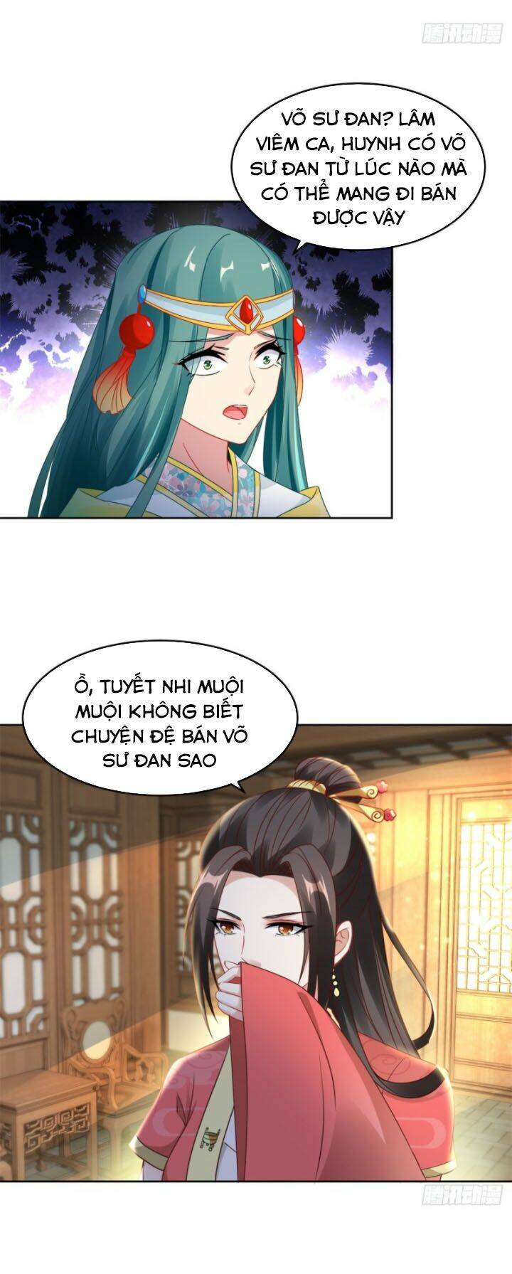 Thần Hồn Võ Đế Chapter 64 - Trang 2