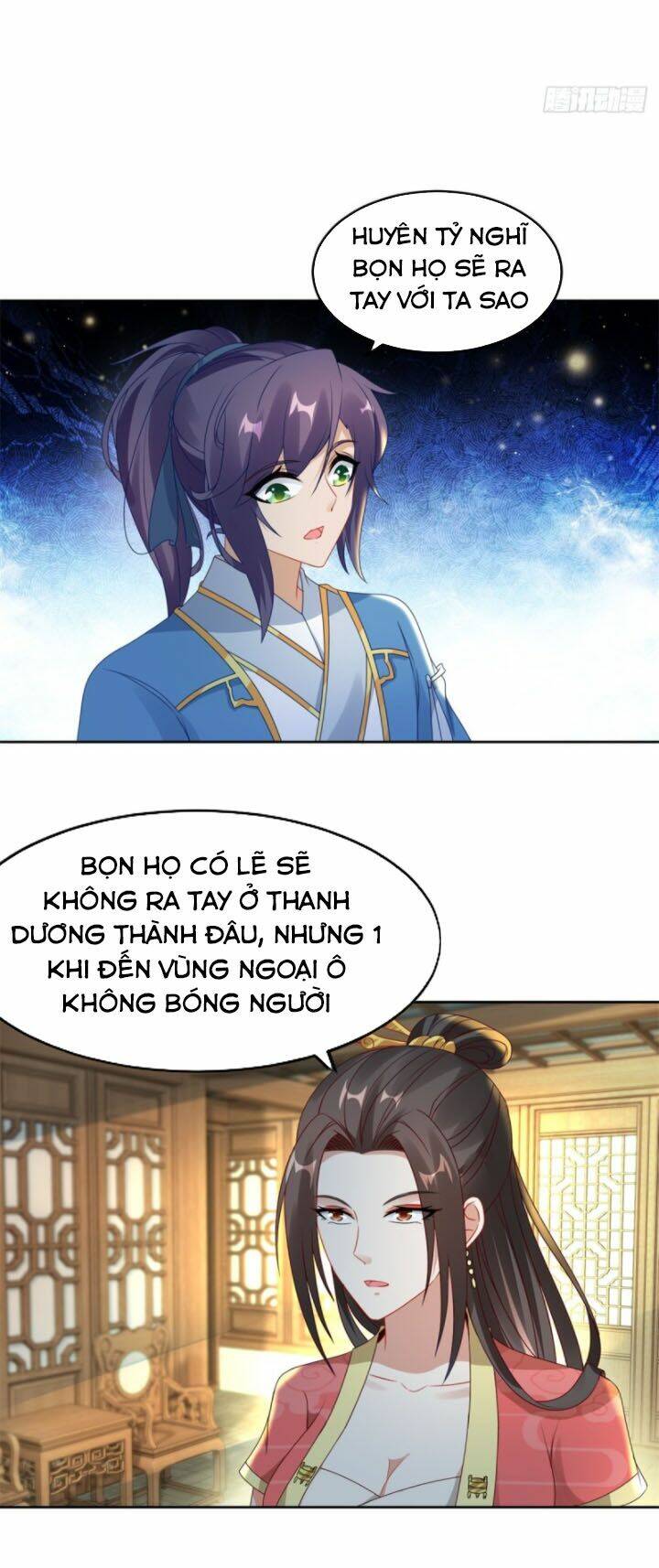 Thần Hồn Võ Đế Chapter 64 - Trang 2