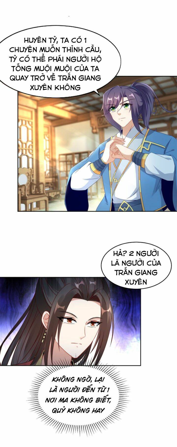 Thần Hồn Võ Đế Chapter 64 - Trang 2