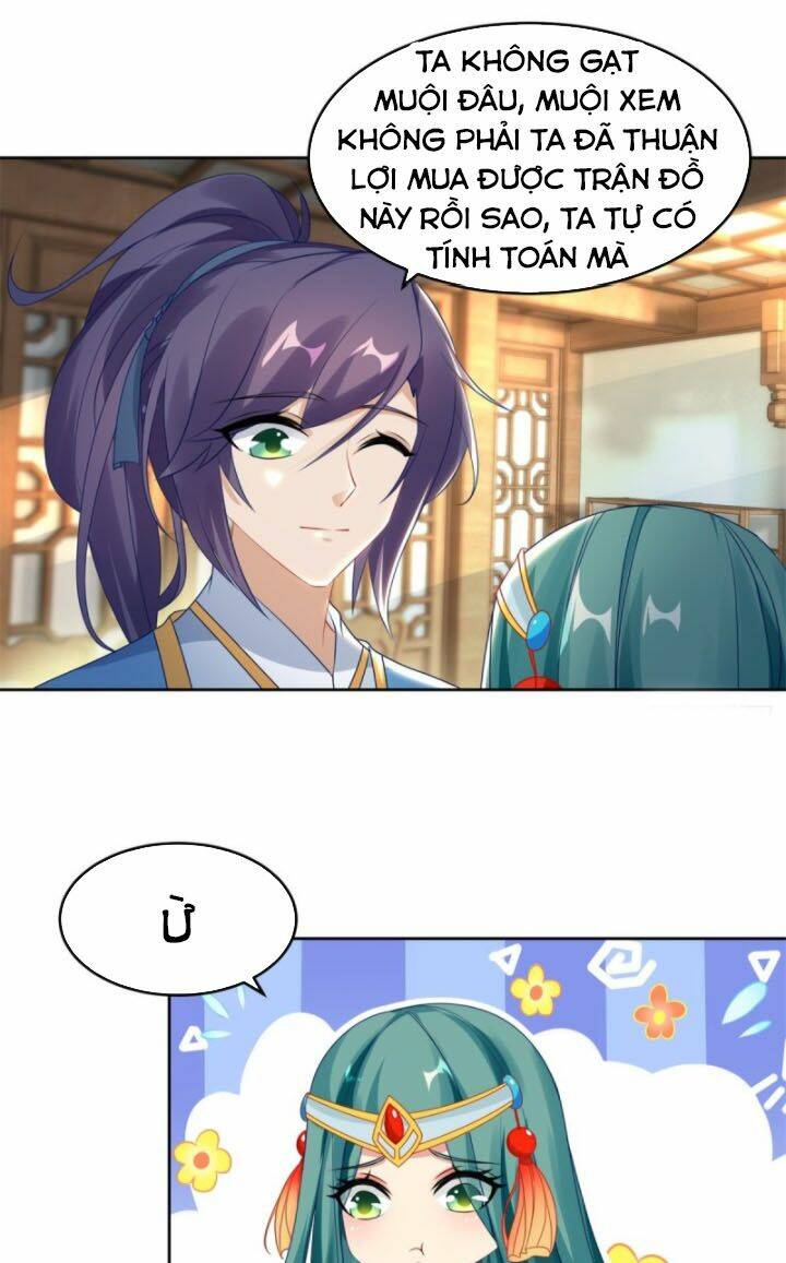 Thần Hồn Võ Đế Chapter 64 - Trang 2