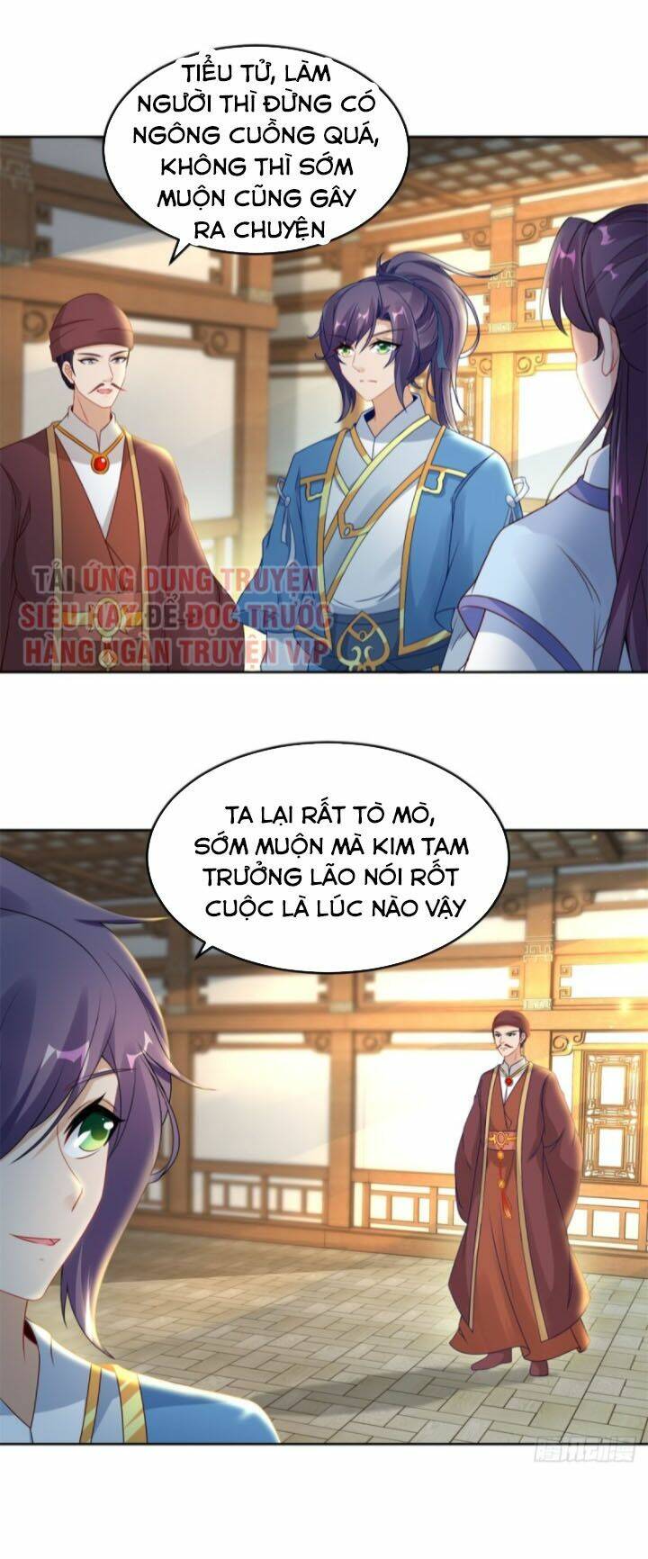 Thần Hồn Võ Đế Chapter 64 - Trang 2