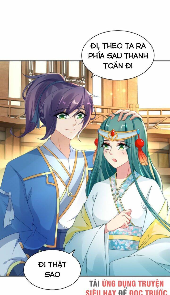 Thần Hồn Võ Đế Chapter 64 - Trang 2