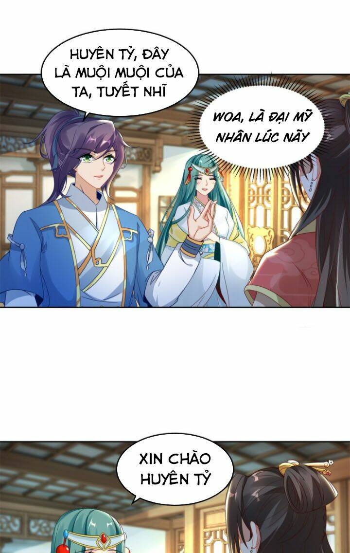 Thần Hồn Võ Đế Chapter 64 - Trang 2