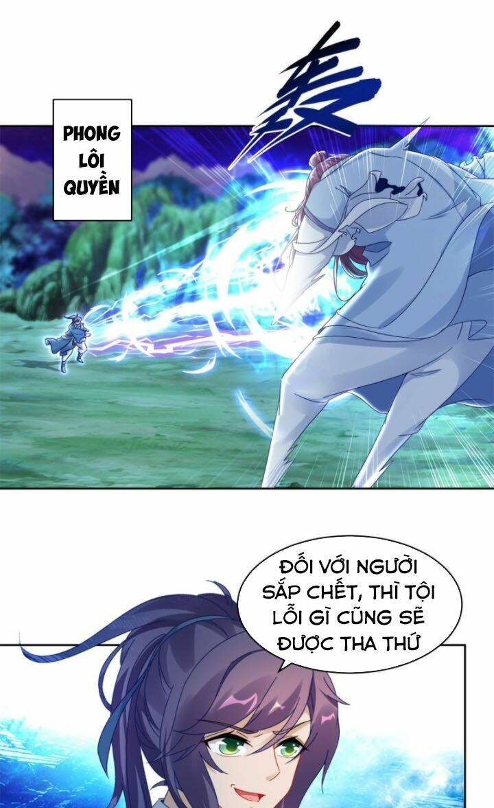 Thần Hồn Võ Đế Chapter 66 - Trang 2