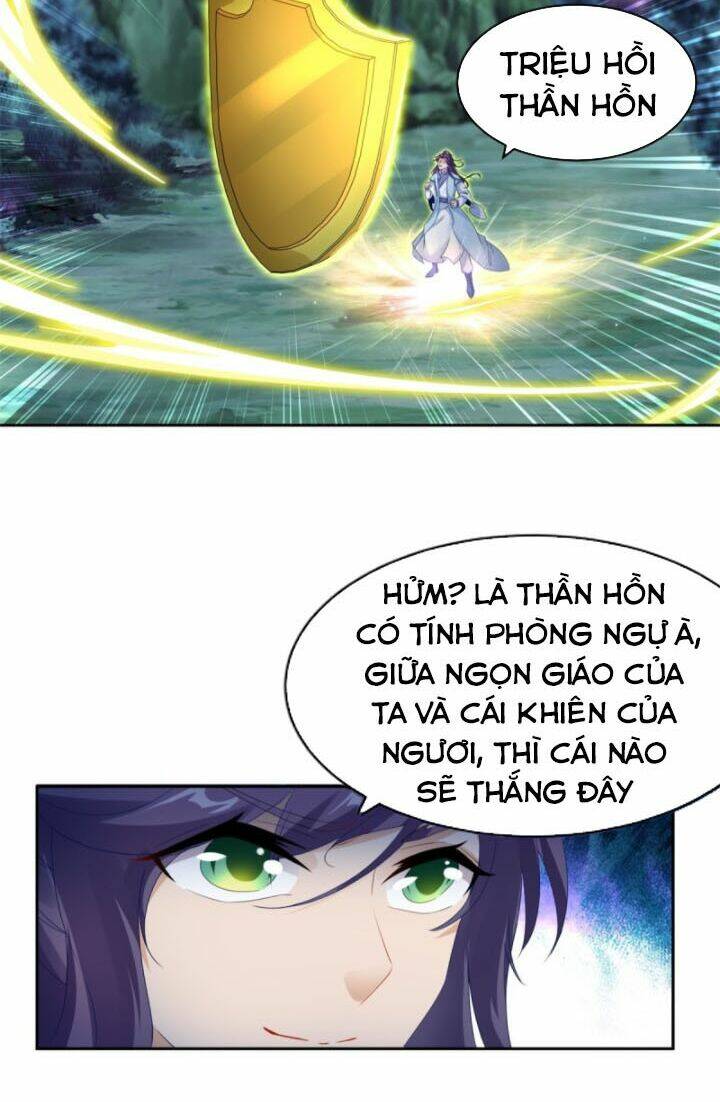 Thần Hồn Võ Đế Chapter 66 - Trang 2