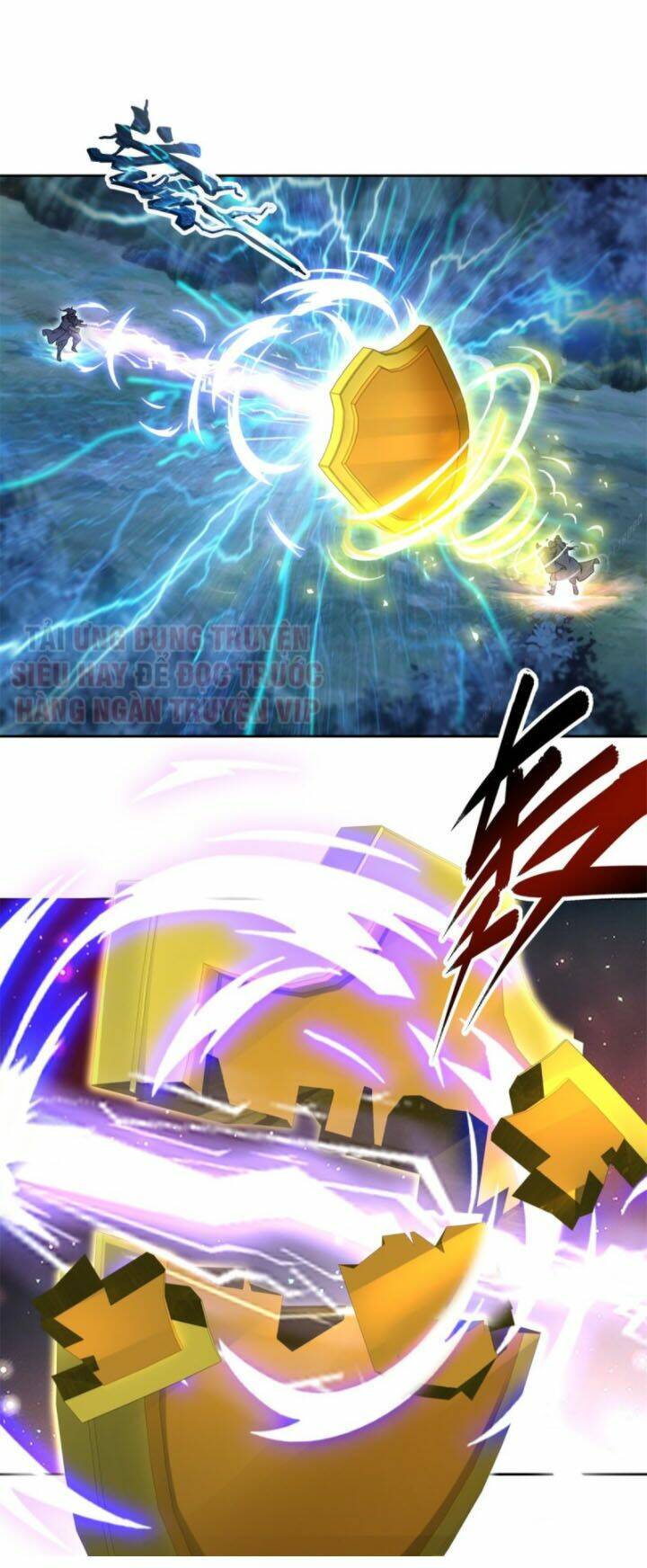 Thần Hồn Võ Đế Chapter 66 - Trang 2