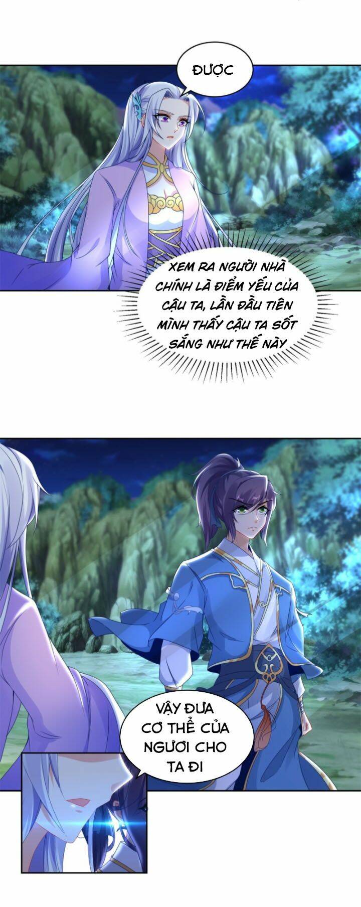 Thần Hồn Võ Đế Chapter 66 - Trang 2