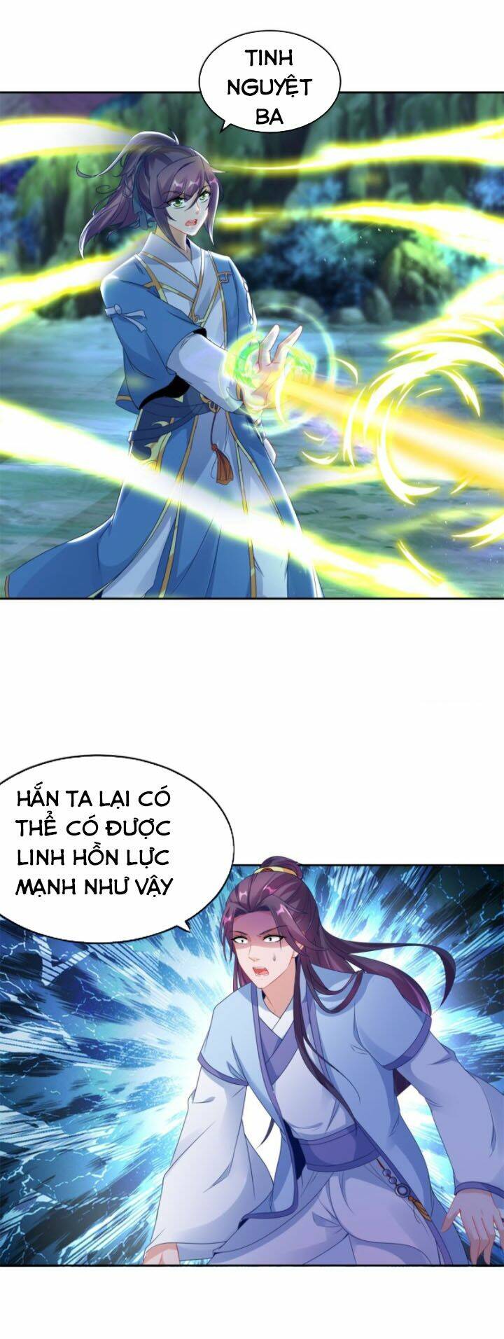 Thần Hồn Võ Đế Chapter 66 - Trang 2