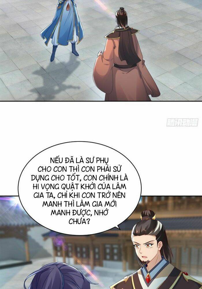 Thần Hồn Võ Đế Chapter 67 - Trang 2