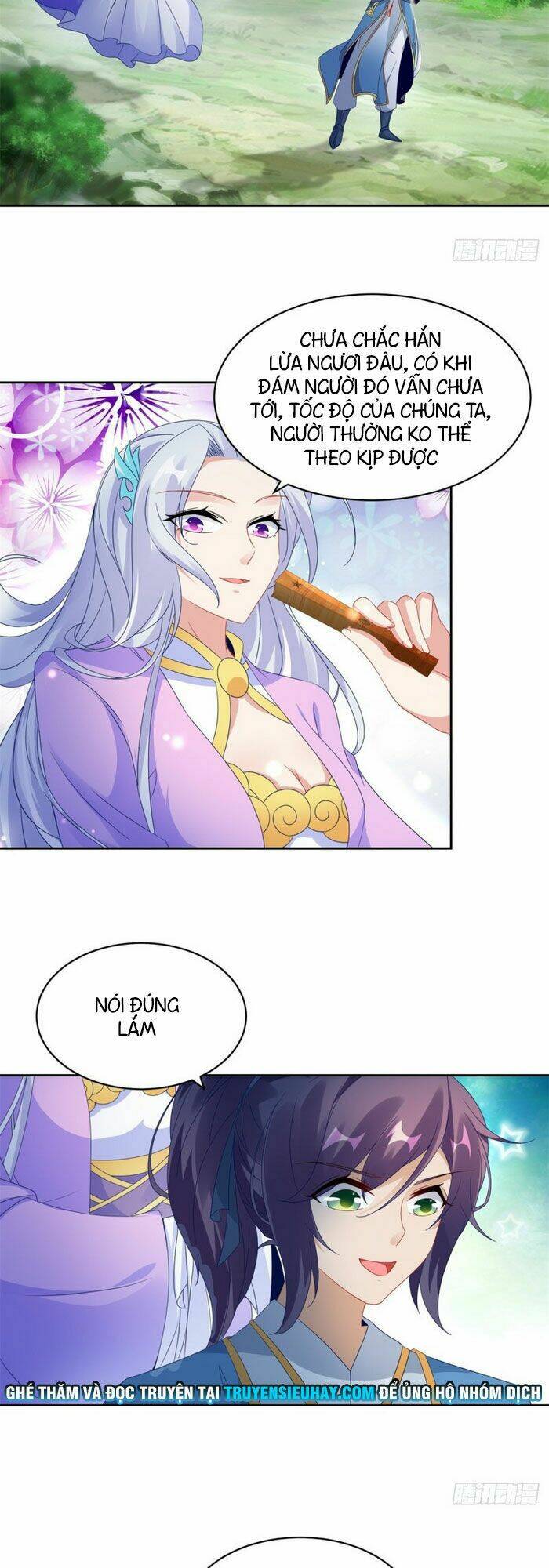 Thần Hồn Võ Đế Chapter 67 - Trang 2