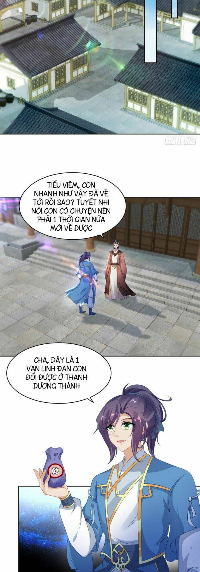 Thần Hồn Võ Đế Chapter 67 - Trang 2