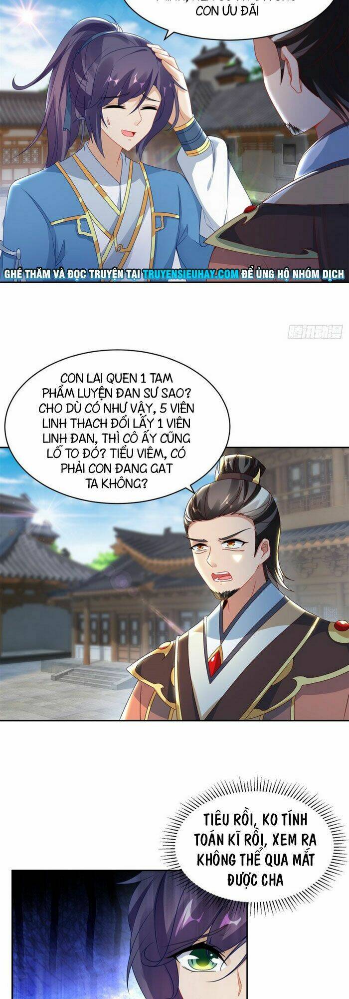 Thần Hồn Võ Đế Chapter 67 - Trang 2