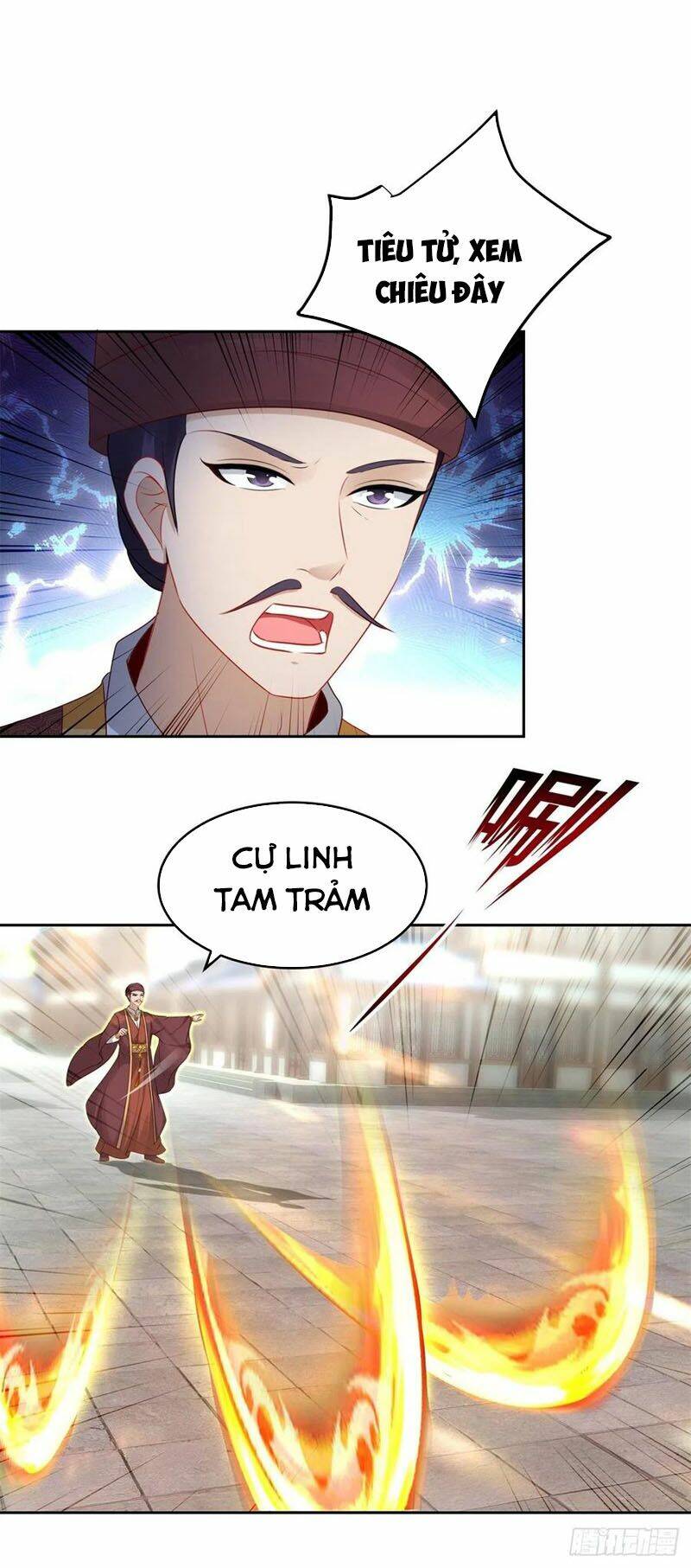 Thần Hồn Võ Đế Chapter 68 - Trang 2