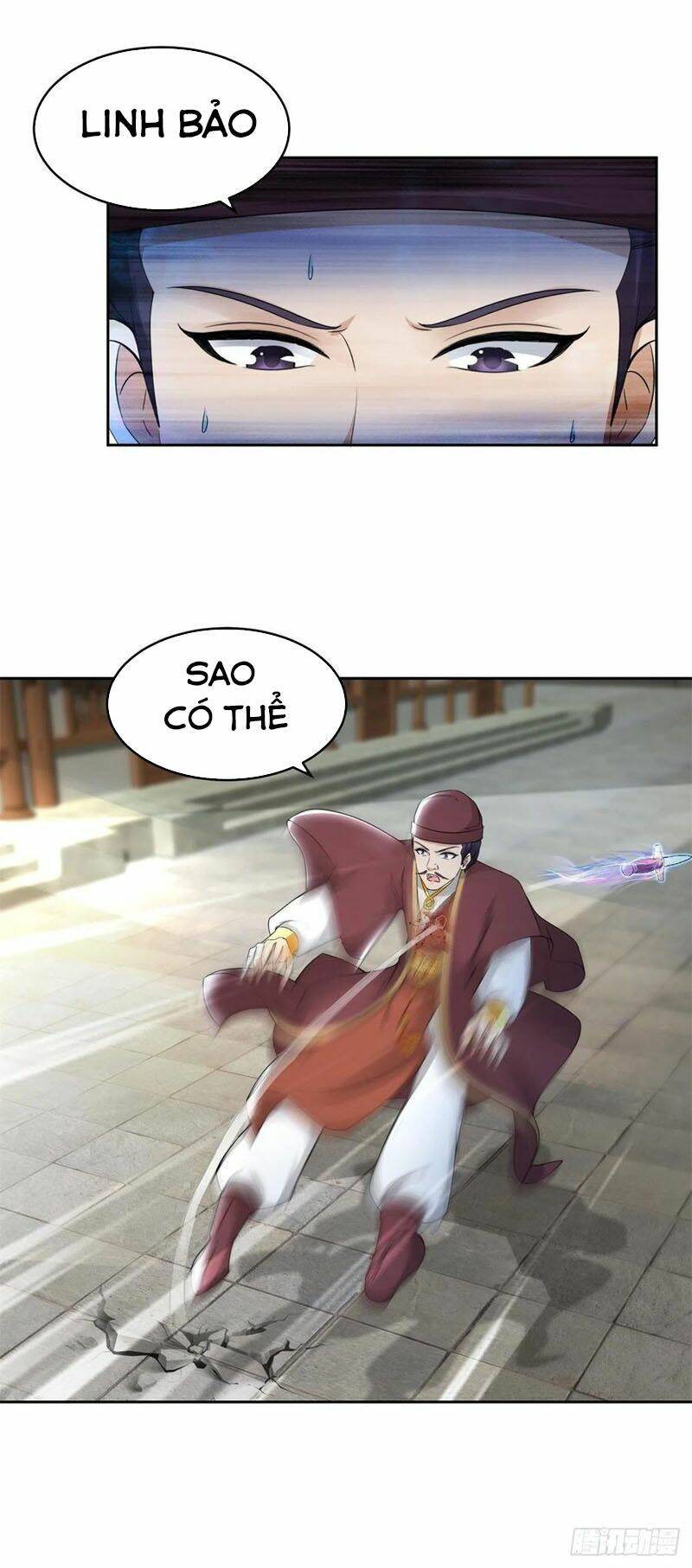 Thần Hồn Võ Đế Chapter 68 - Trang 2