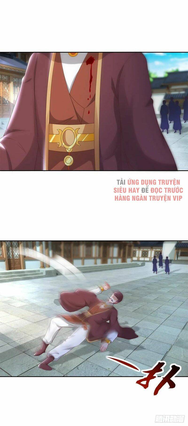 Thần Hồn Võ Đế Chapter 68 - Trang 2